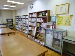 ひまわり文庫の写真