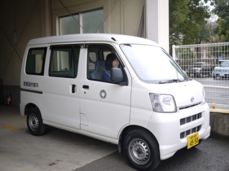 れんらく車