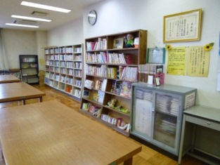 ひまわり文庫の写真2