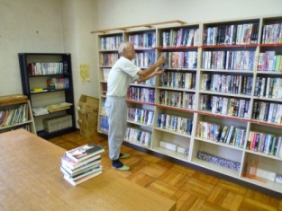 ひまわり文庫の写真3